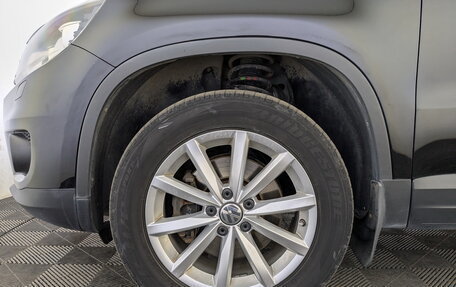 Volkswagen Tiguan I, 2016 год, 1 850 000 рублей, 13 фотография