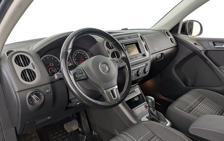 Volkswagen Tiguan I, 2016 год, 1 850 000 рублей, 15 фотография