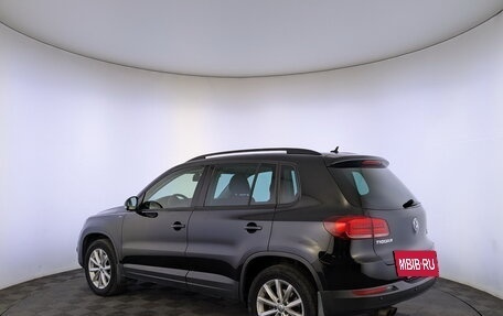 Volkswagen Tiguan I, 2016 год, 1 850 000 рублей, 7 фотография