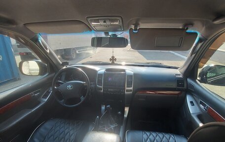 Toyota Land Cruiser Prado 120 рестайлинг, 2008 год, 2 300 000 рублей, 4 фотография