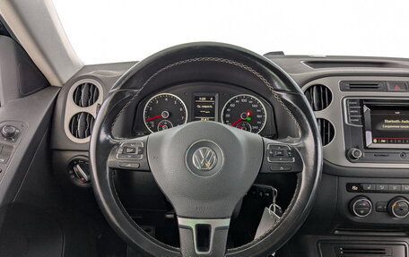 Volkswagen Tiguan I, 2016 год, 1 850 000 рублей, 23 фотография