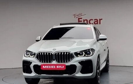BMW X6, 2022 год, 6 500 000 рублей, 2 фотография