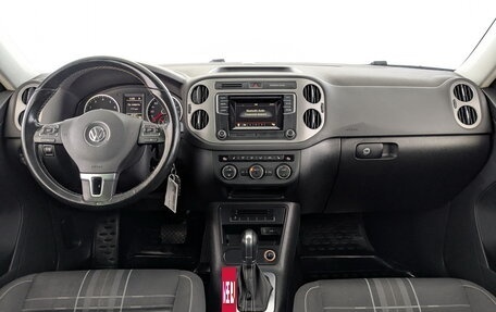 Volkswagen Tiguan I, 2016 год, 1 850 000 рублей, 21 фотография