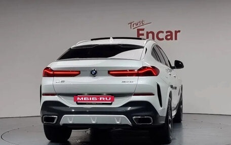 BMW X6, 2022 год, 6 500 000 рублей, 4 фотография