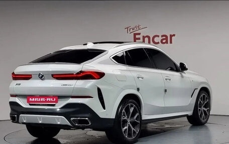 BMW X6, 2022 год, 6 500 000 рублей, 3 фотография