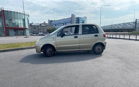 Daewoo Matiz I, 2006 год, 110 000 рублей, 5 фотография