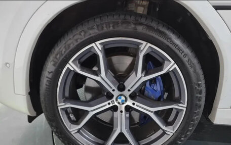 BMW X6, 2022 год, 6 500 000 рублей, 10 фотография