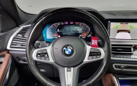 BMW X6, 2022 год, 6 500 000 рублей, 9 фотография