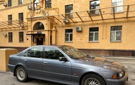 BMW 5 серия, 2001 год, 900 000 рублей, 7 фотография