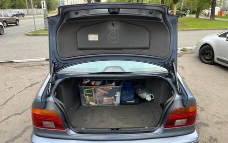 BMW 5 серия, 2001 год, 900 000 рублей, 13 фотография