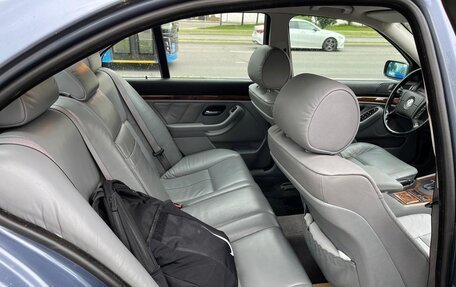 BMW 5 серия, 2001 год, 900 000 рублей, 16 фотография