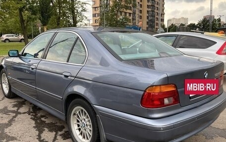 BMW 5 серия, 2001 год, 900 000 рублей, 5 фотография