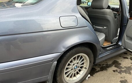 BMW 5 серия, 2001 год, 900 000 рублей, 11 фотография