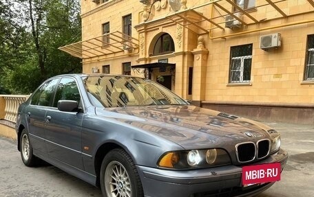 BMW 5 серия, 2001 год, 900 000 рублей, 6 фотография