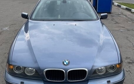 BMW 5 серия, 2001 год, 900 000 рублей, 9 фотография