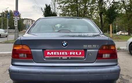 BMW 5 серия, 2001 год, 900 000 рублей, 4 фотография