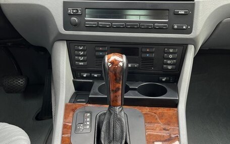 BMW 5 серия, 2001 год, 900 000 рублей, 18 фотография