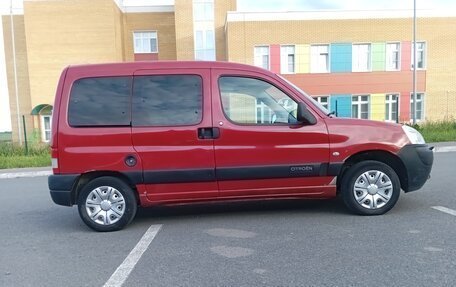 Citroen Berlingo II рестайлинг, 2006 год, 355 000 рублей, 7 фотография