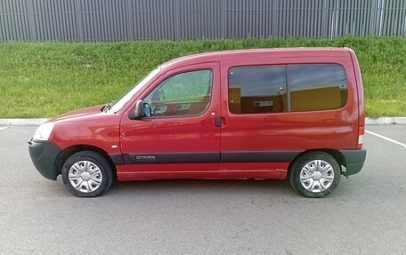 Citroen Berlingo II рестайлинг, 2006 год, 355 000 рублей, 10 фотография