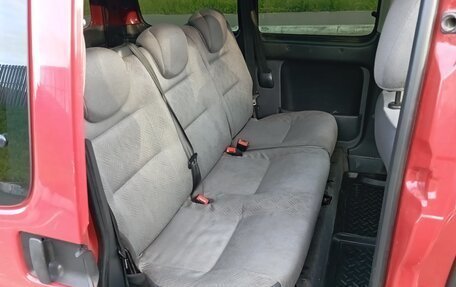 Citroen Berlingo II рестайлинг, 2006 год, 355 000 рублей, 13 фотография