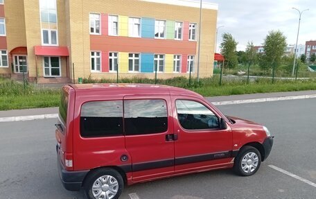 Citroen Berlingo II рестайлинг, 2006 год, 355 000 рублей, 9 фотография