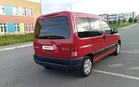 Citroen Berlingo II рестайлинг, 2006 год, 355 000 рублей, 4 фотография