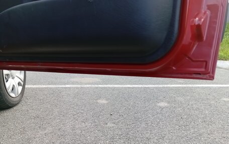 Citroen Berlingo II рестайлинг, 2006 год, 355 000 рублей, 15 фотография