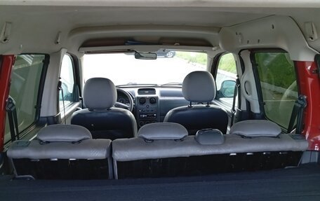Citroen Berlingo II рестайлинг, 2006 год, 355 000 рублей, 17 фотография