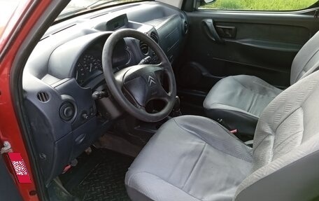 Citroen Berlingo II рестайлинг, 2006 год, 355 000 рублей, 16 фотография