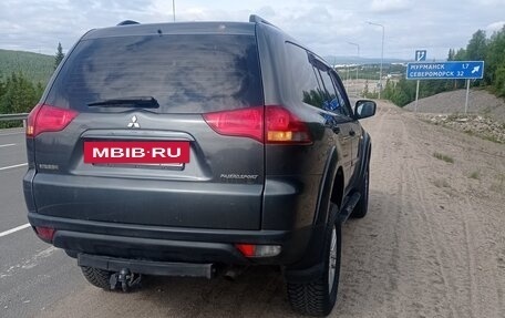 Mitsubishi Pajero Sport II рестайлинг, 2013 год, 1 350 000 рублей, 3 фотография