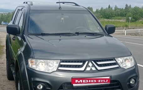 Mitsubishi Pajero Sport II рестайлинг, 2013 год, 1 350 000 рублей, 11 фотография