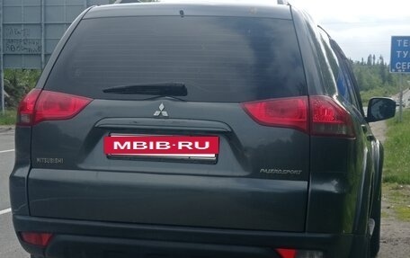 Mitsubishi Pajero Sport II рестайлинг, 2013 год, 1 350 000 рублей, 10 фотография