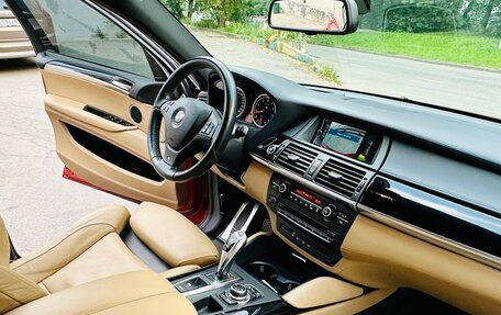 BMW X6 M, 2010 год, 2 350 000 рублей, 10 фотография