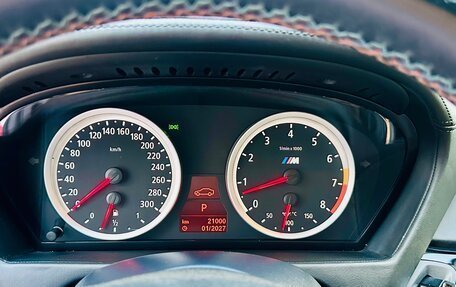 BMW X6 M, 2010 год, 2 350 000 рублей, 12 фотография