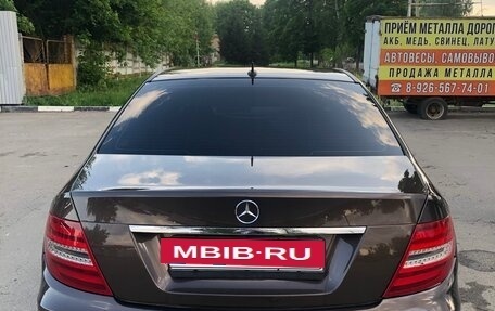 Mercedes-Benz C-Класс, 2012 год, 1 300 000 рублей, 7 фотография