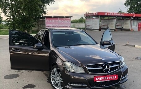 Mercedes-Benz C-Класс, 2012 год, 1 300 000 рублей, 9 фотография