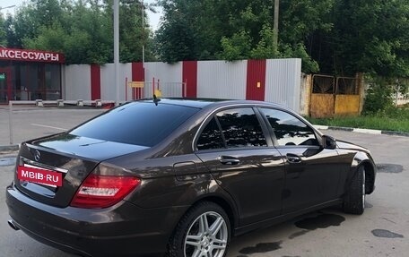Mercedes-Benz C-Класс, 2012 год, 1 300 000 рублей, 8 фотография