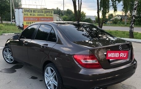 Mercedes-Benz C-Класс, 2012 год, 1 300 000 рублей, 6 фотография
