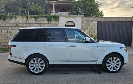 Land Rover Range Rover IV рестайлинг, 2013 год, 2 950 000 рублей, 4 фотография