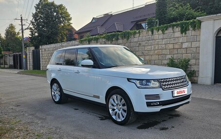 Land Rover Range Rover IV рестайлинг, 2013 год, 2 950 000 рублей, 3 фотография
