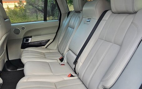 Land Rover Range Rover IV рестайлинг, 2013 год, 2 950 000 рублей, 9 фотография