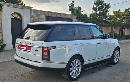 Land Rover Range Rover IV рестайлинг, 2013 год, 2 950 000 рублей, 2 фотография