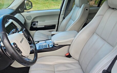 Land Rover Range Rover IV рестайлинг, 2013 год, 2 950 000 рублей, 11 фотография