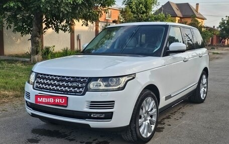 Land Rover Range Rover IV рестайлинг, 2013 год, 2 950 000 рублей, 5 фотография