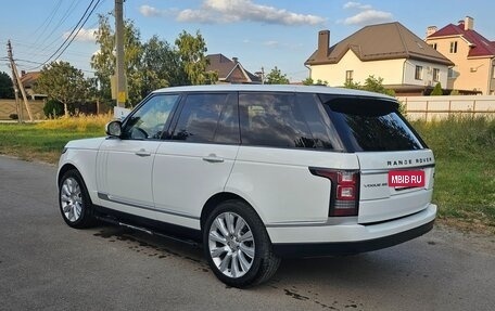 Land Rover Range Rover IV рестайлинг, 2013 год, 2 950 000 рублей, 7 фотография