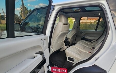 Land Rover Range Rover IV рестайлинг, 2013 год, 2 950 000 рублей, 8 фотография