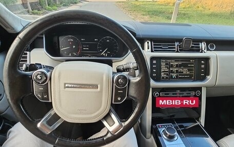 Land Rover Range Rover IV рестайлинг, 2013 год, 2 950 000 рублей, 12 фотография