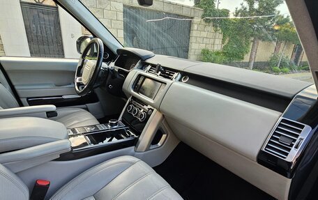 Land Rover Range Rover IV рестайлинг, 2013 год, 2 950 000 рублей, 19 фотография