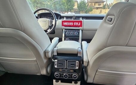 Land Rover Range Rover IV рестайлинг, 2013 год, 2 950 000 рублей, 20 фотография