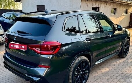 BMW X3, 2020 год, 4 650 000 рублей, 3 фотография